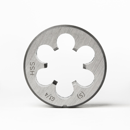 Плашка G5/8 HSS4341 (Р6М5) DIN5158 Advancetool